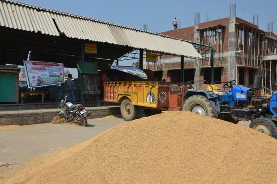 Apna Sambhal Mandi Samiti