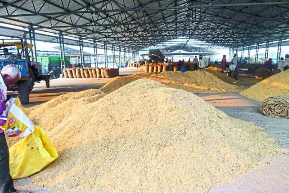 Apna Sambhal Mandi Samiti