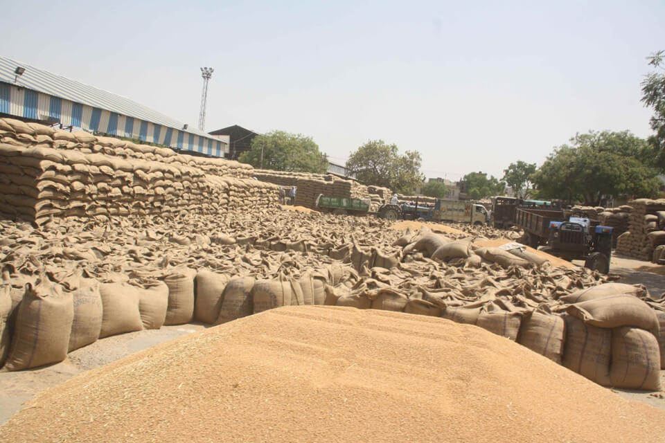 Apna Sambhal Mandi Samiti