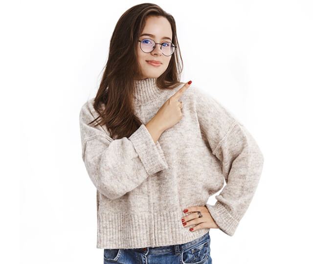 Cute girl image on Apnasambhal