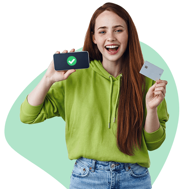 Payment by girl apna sambhal