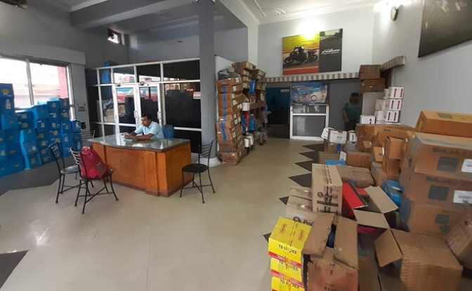 Badar Motors - Hero MotoCorp Apna Sambhal