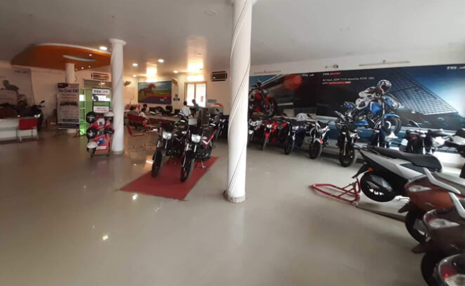 TVS - Qamar Traders Apna Sambhal