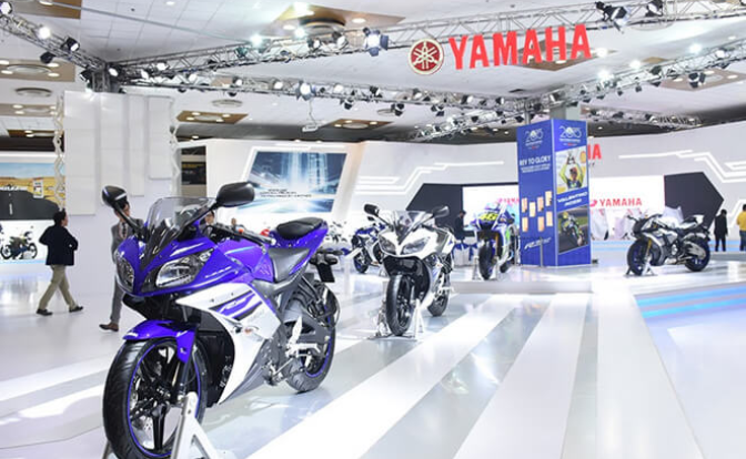 Saxena Automobile Yamaha Apna Sambhal