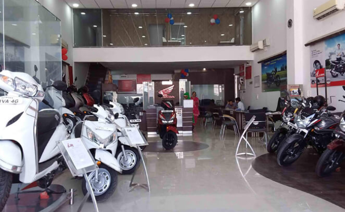 Sohan Lal Honda Apna Sambhal