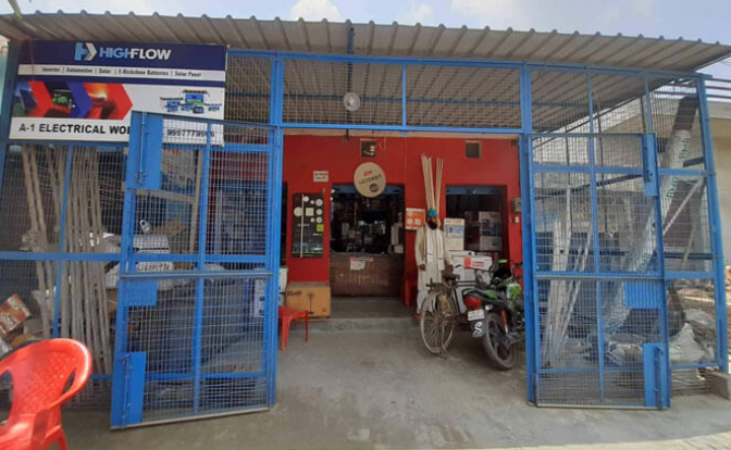 A-1 Electrical Works Apna Sambhal