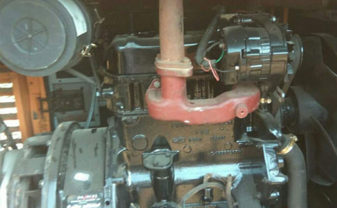 Irshad Generator Repairing Work Shop Apna Sambhal