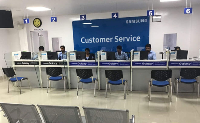 Samsung Service Center Apna Sambhal