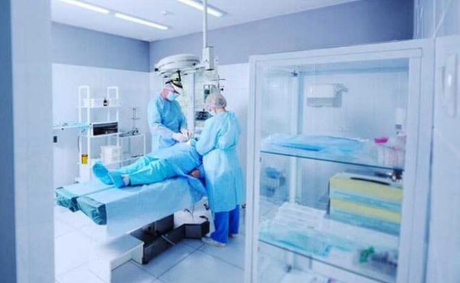 Sushila Saxena Hospital Apna Sambhal