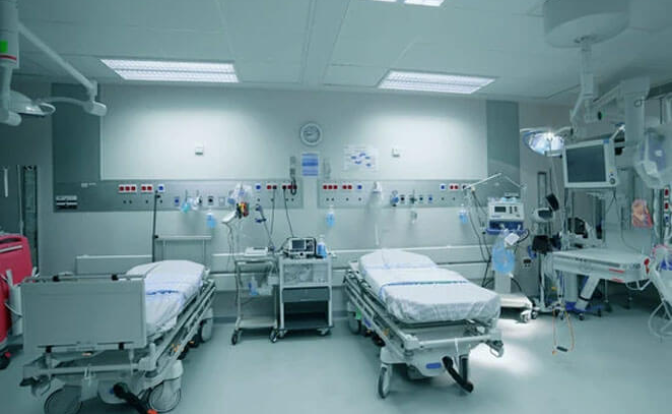 City Hospital Apna Sambhal