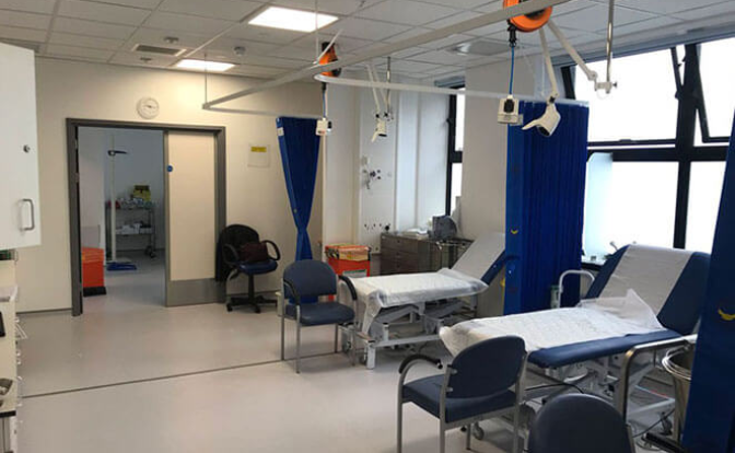 Sharad Hospital Apna Sambhal