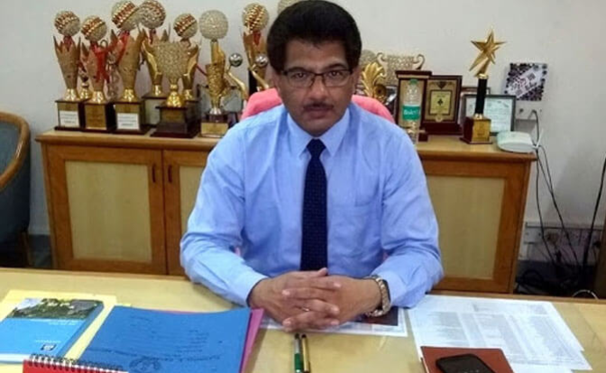 Dav Fertilizer Public School Apna Sambhal