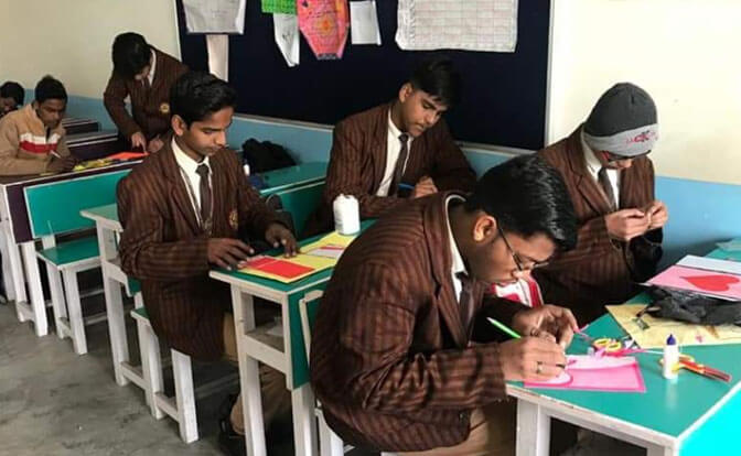 New Sattyam Academy Apna Sambhal