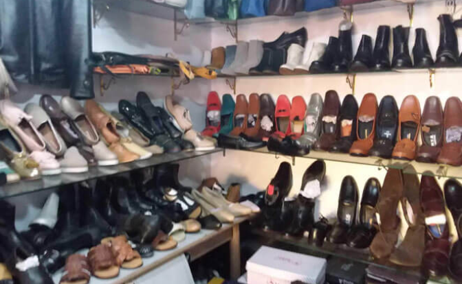 Export Shoe Gallery Apna Sambhal