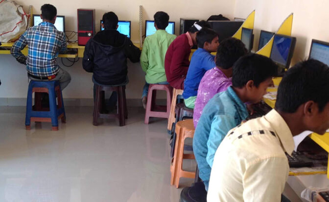 IGM Computer Center Apna Sambhal