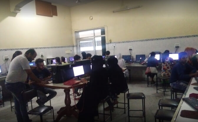 Janhit Computer Center Apna Sambhal