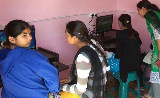 British Academy Computer Center Apna Sambhal