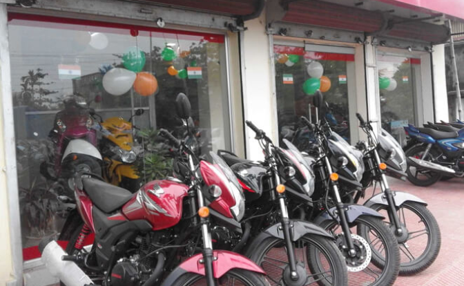 New Honda Agency Apna Sambhal