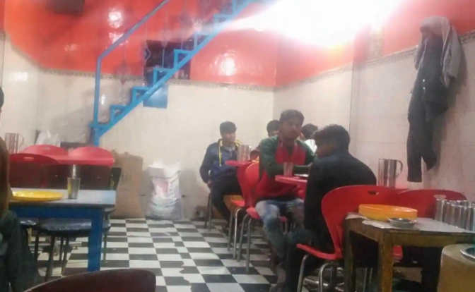 Gareeb Nawaz Restaurant Apna Sambhal